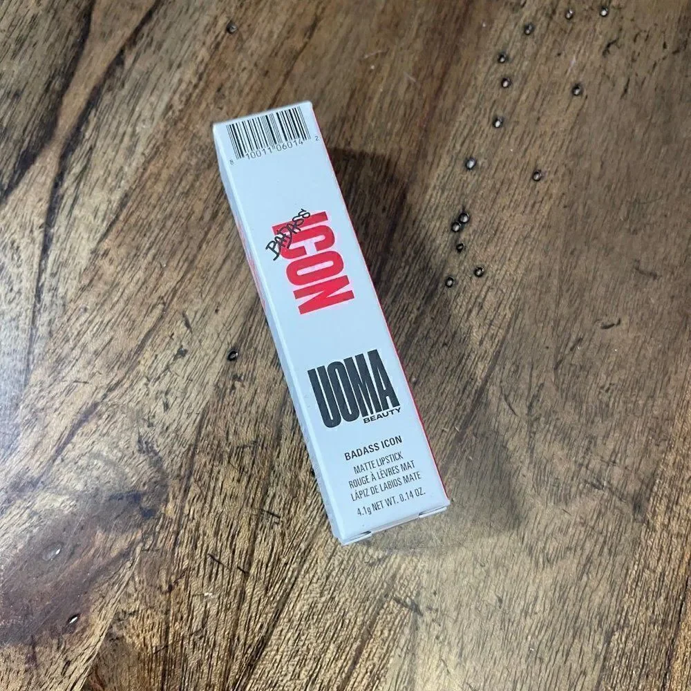 UOMA Matte Lipstick - Tracy